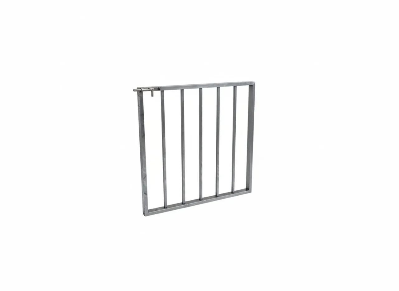 Grade de proteção. 