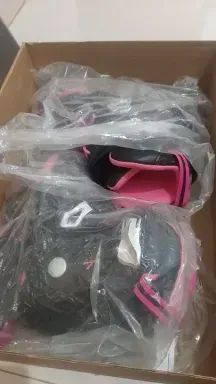 Patins Traxart Freestyle Dynamix 35/36 - Foto 5