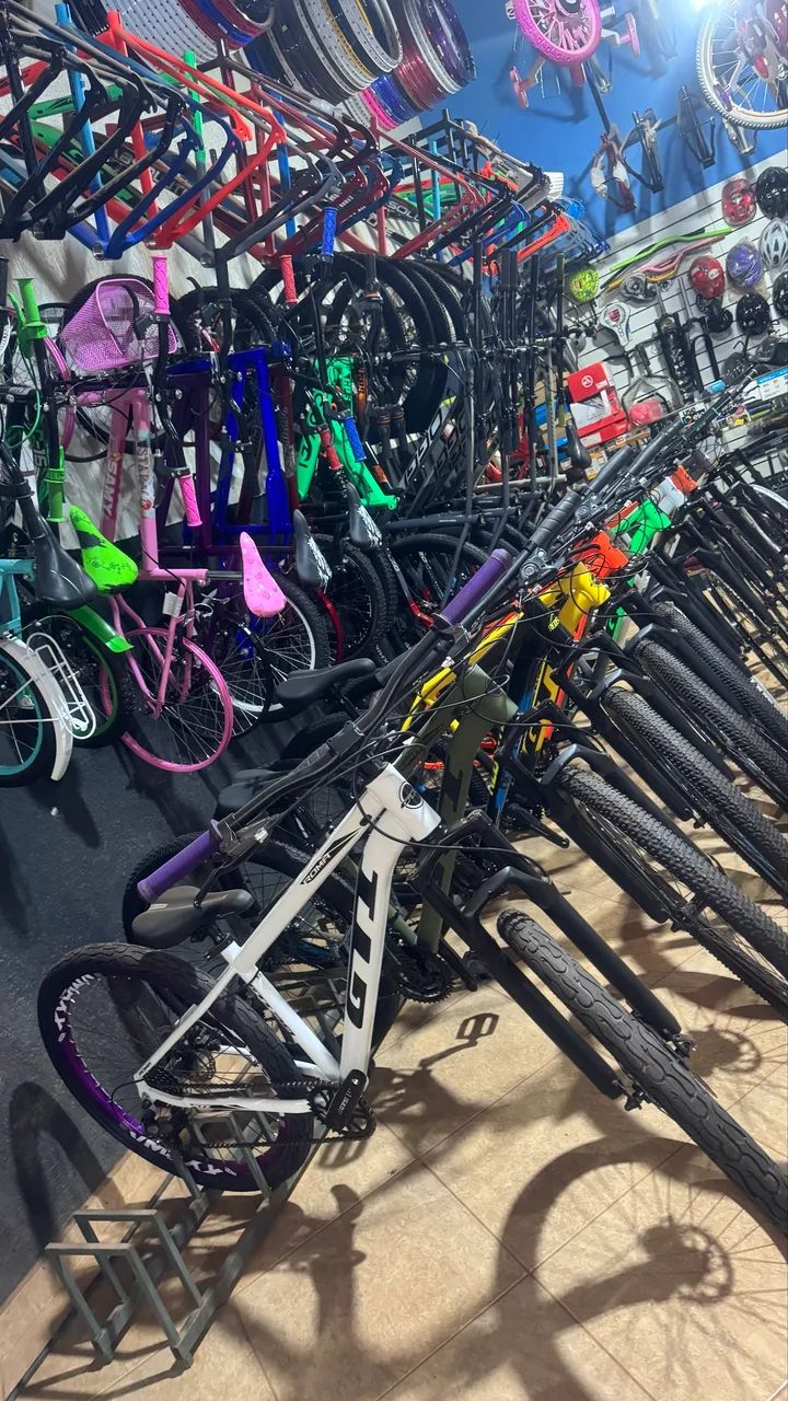 Vendo bike
