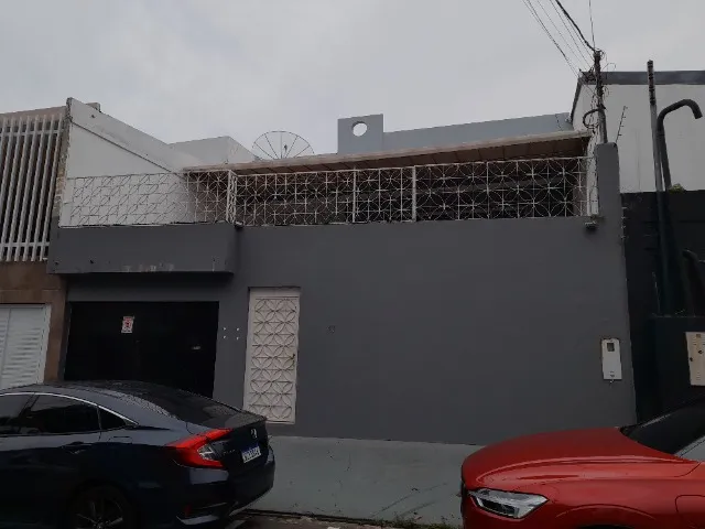 Conjunto Vieiralves - Rua Rio Jamari - Imóvel Comercial com 5 salas