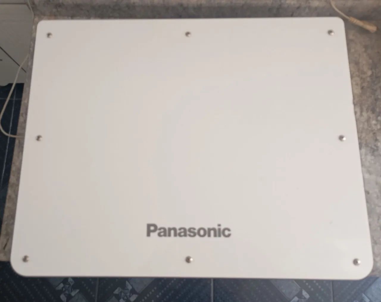 Projetor Panasonic PT - 5600U com detalhes. - Foto 4
