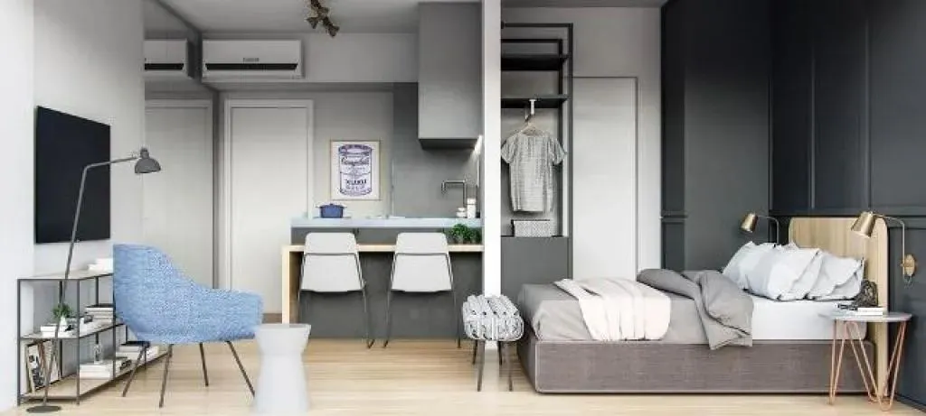 Rarus Flats - Flat para venda - Edifício Forma Itaim