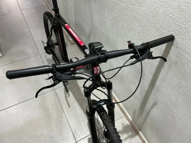 Bicicleta MTB 26 DiamondBack IMPECAVEL Tam 22 - Foto 4
