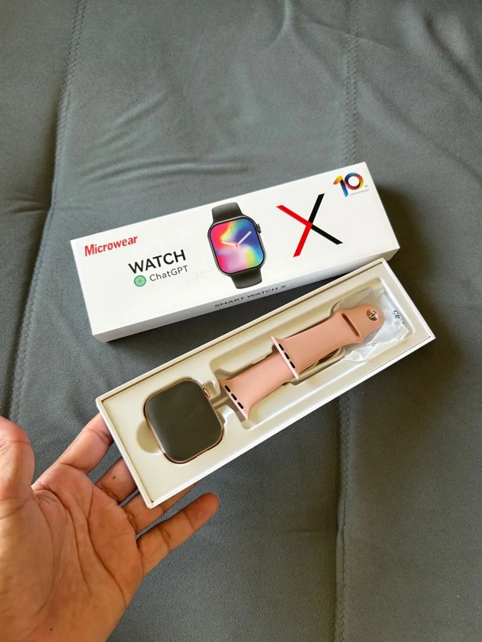 Smartwatch x10  - Foto 4