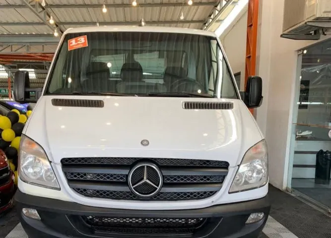 CAMINHAO MERCEDES ANO 2013 R$ 119,900,00