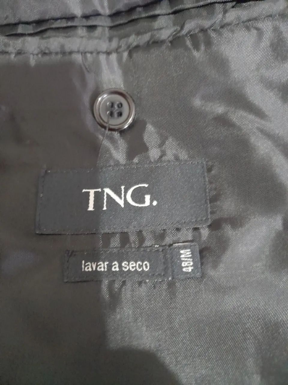 Terno com calça TNG  "Seminovo" - Foto 5
