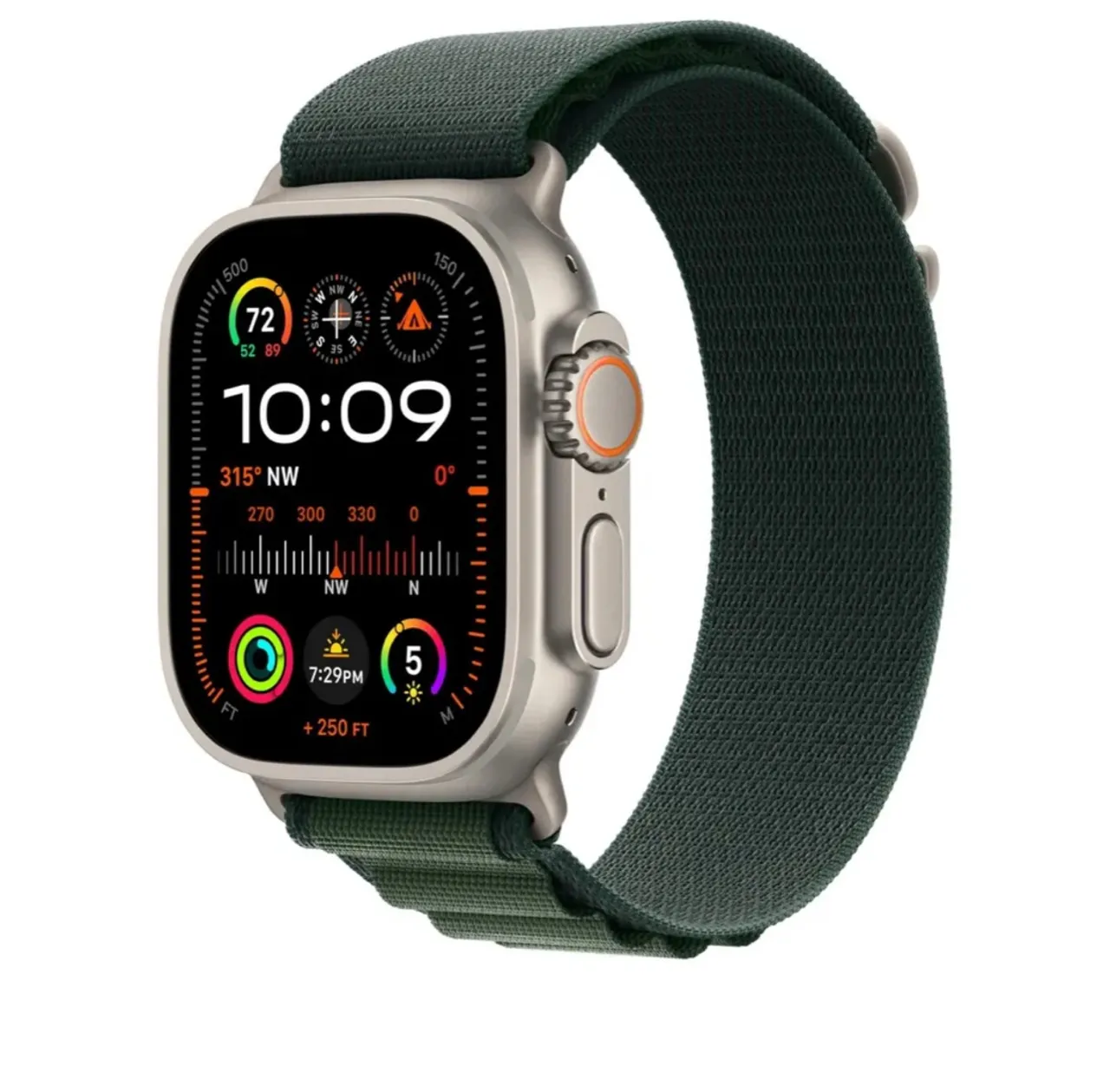 Pulseira Apple Watch Ultra 49mm - ORIGINAL