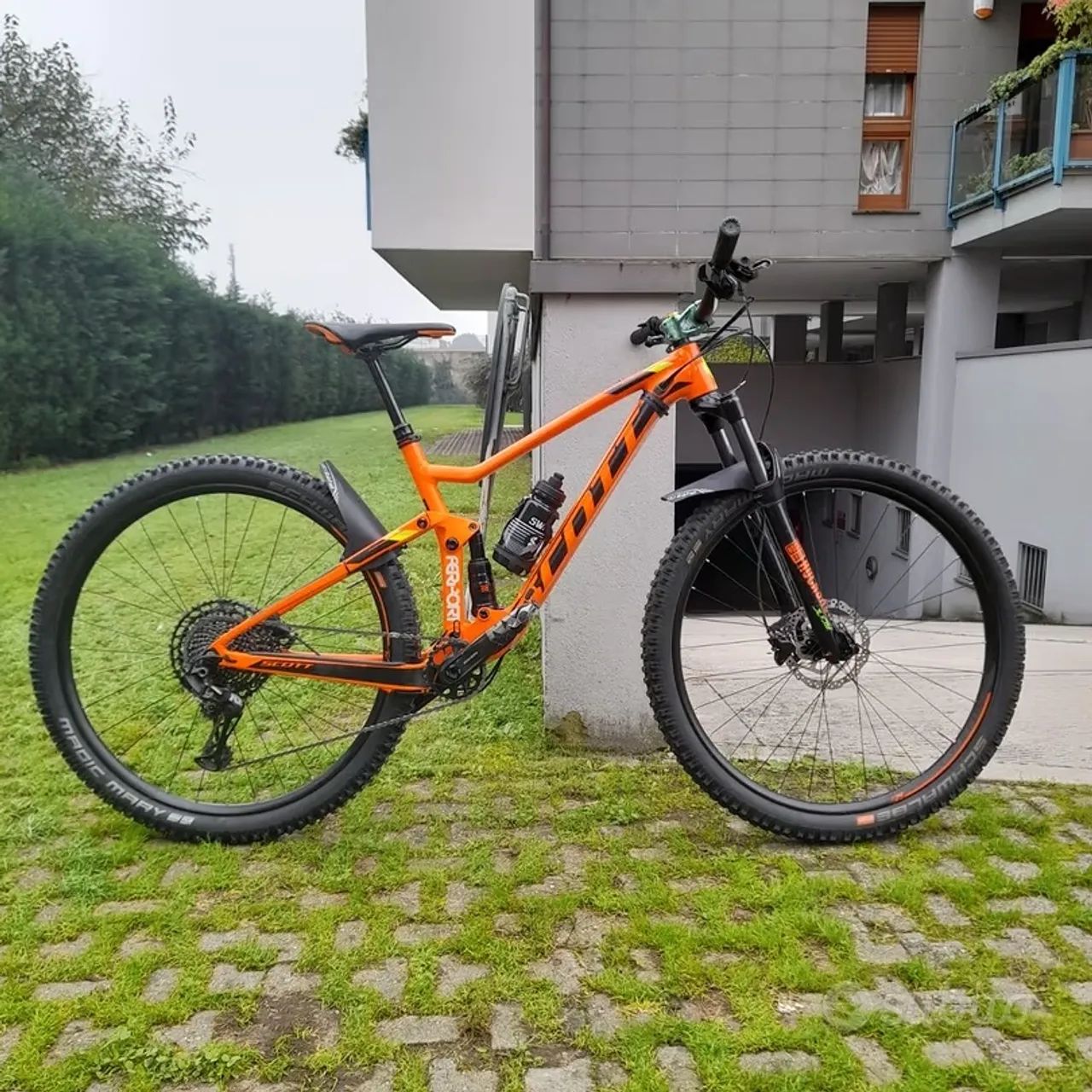 Bicicleta Scott Spark 960 - MTB Full Suspension - Foto 2