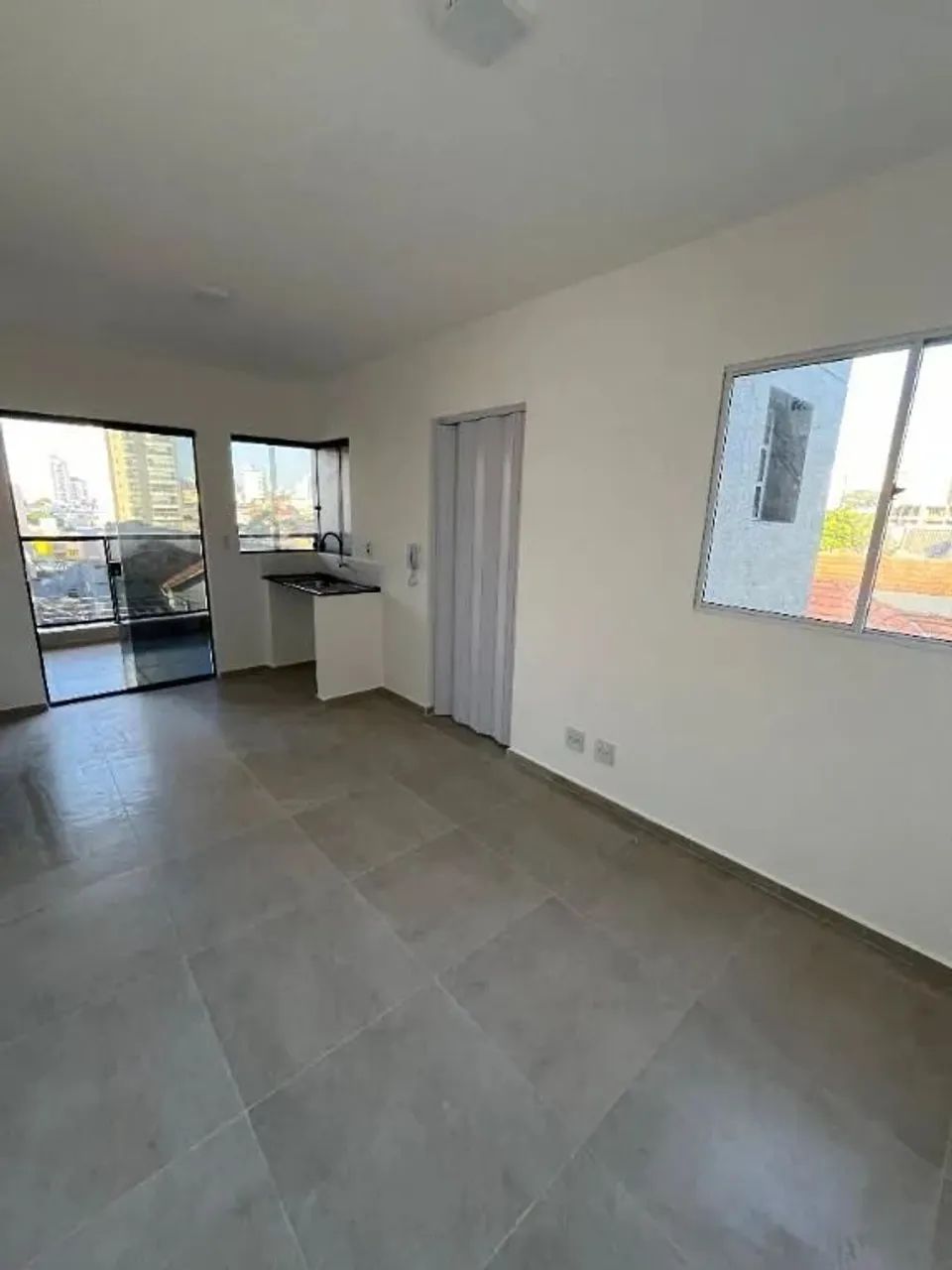 Studio para locação, 40 m² próximo do metrô Bresser/Mooca! - Foto 4