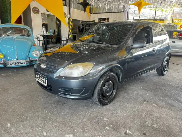 Chevrolet celta 2012 1.0 mpfi ls 8v flex 2p manual