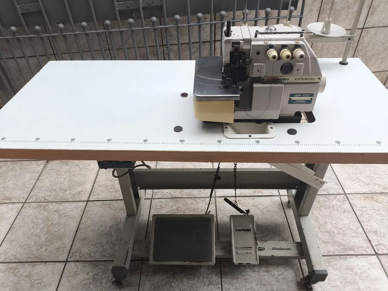 Máquina de Costura industrial  - Foto 3