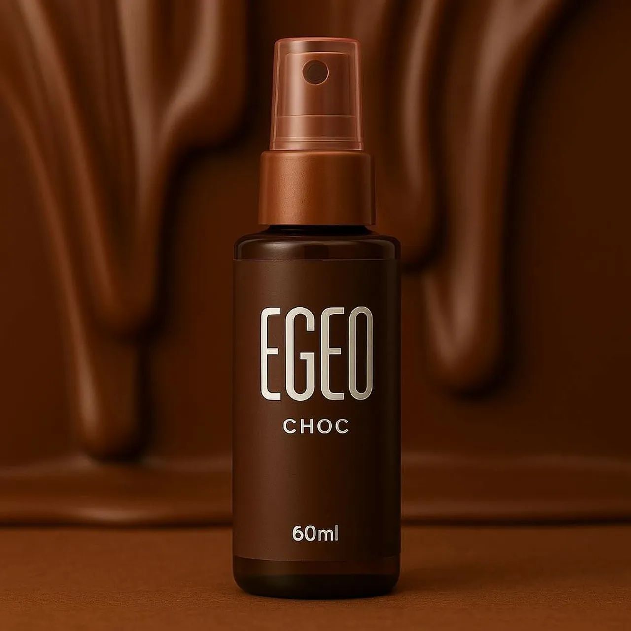 Body Splash Egeo Floratta Red, Vanilla Vibe, Sweet Melt e Choc - Foto 2