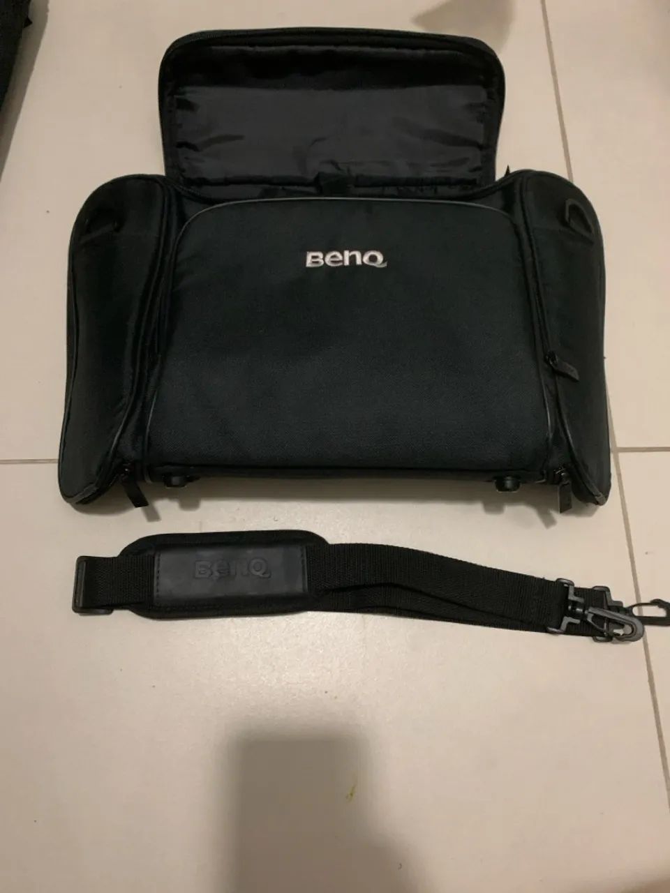 2 malas para projetor BenQ original 