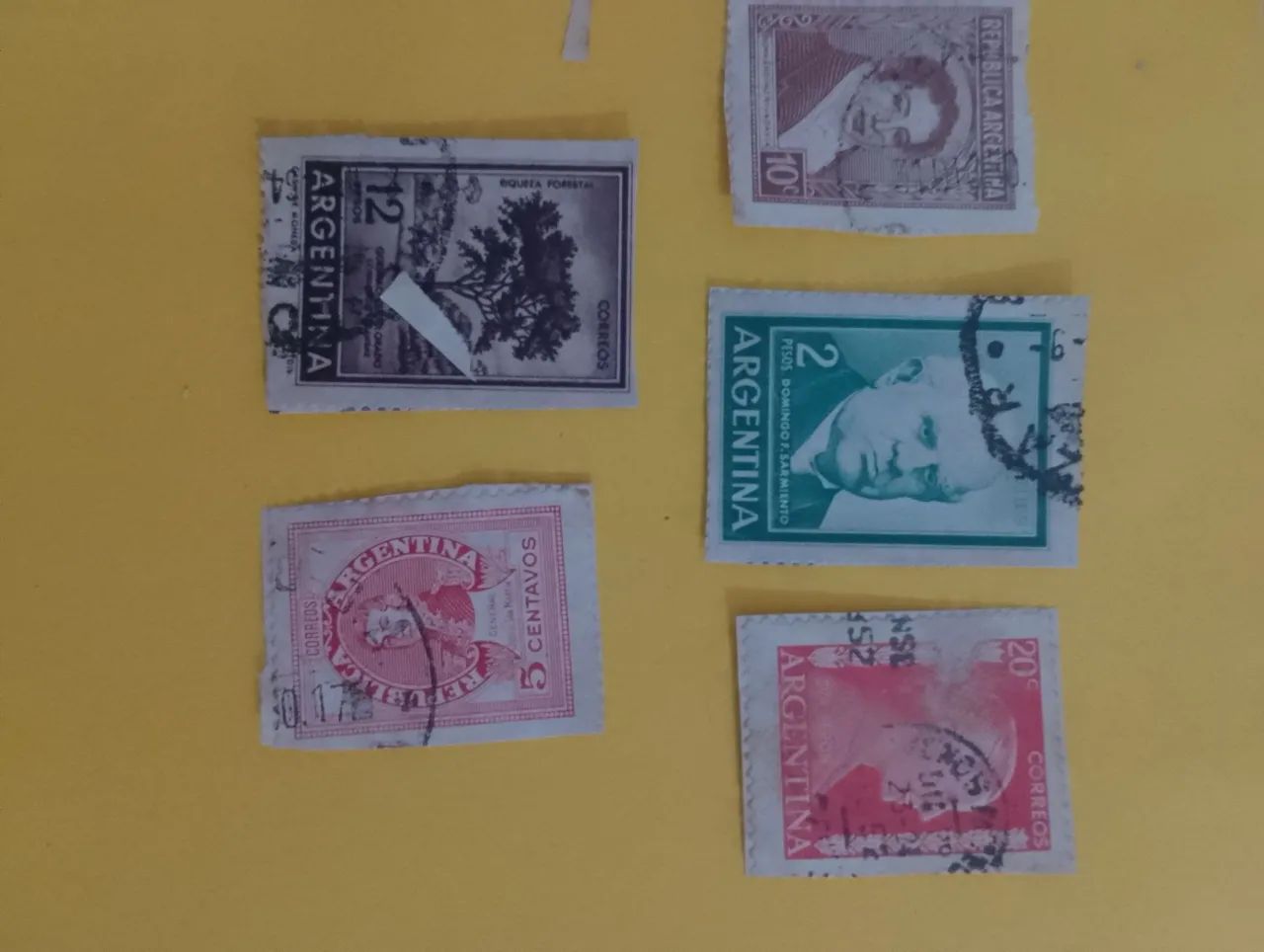 Selos antigos 64304356682370120