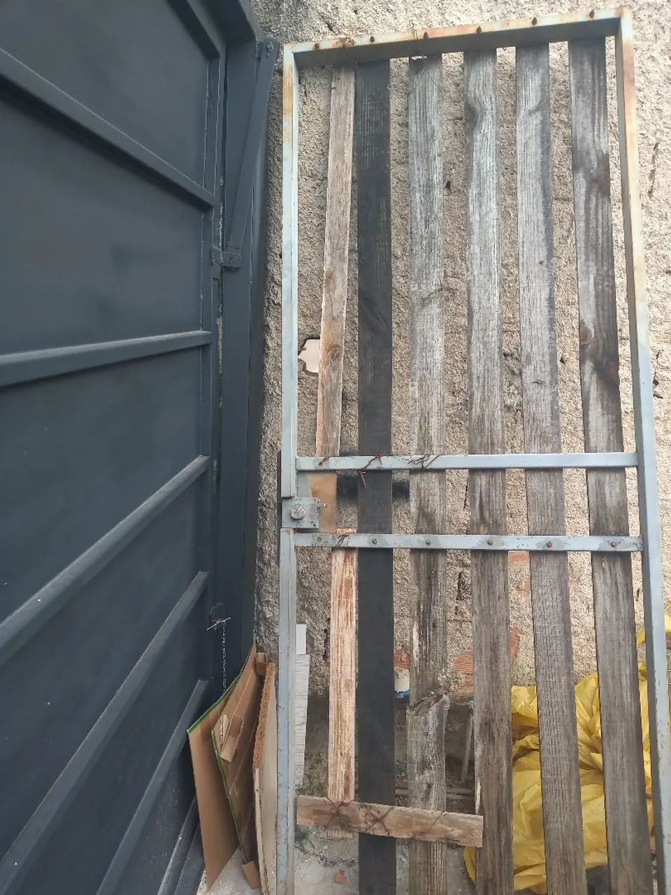 Porta de madeira - Foto 4