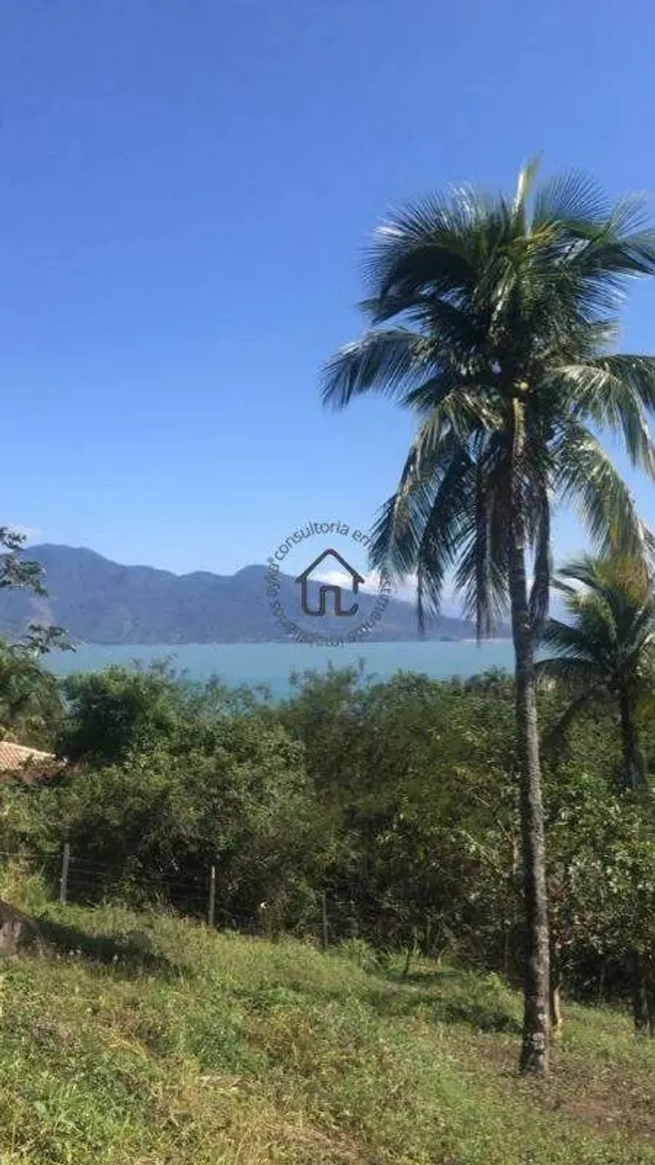 Terreno à venda Siriúba em Ilhabela.
