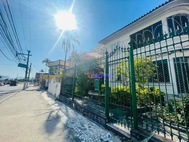 Casa com 4 dormitórios para alugar, 285 m² - Centro - Niterói/RJ - Foto 3