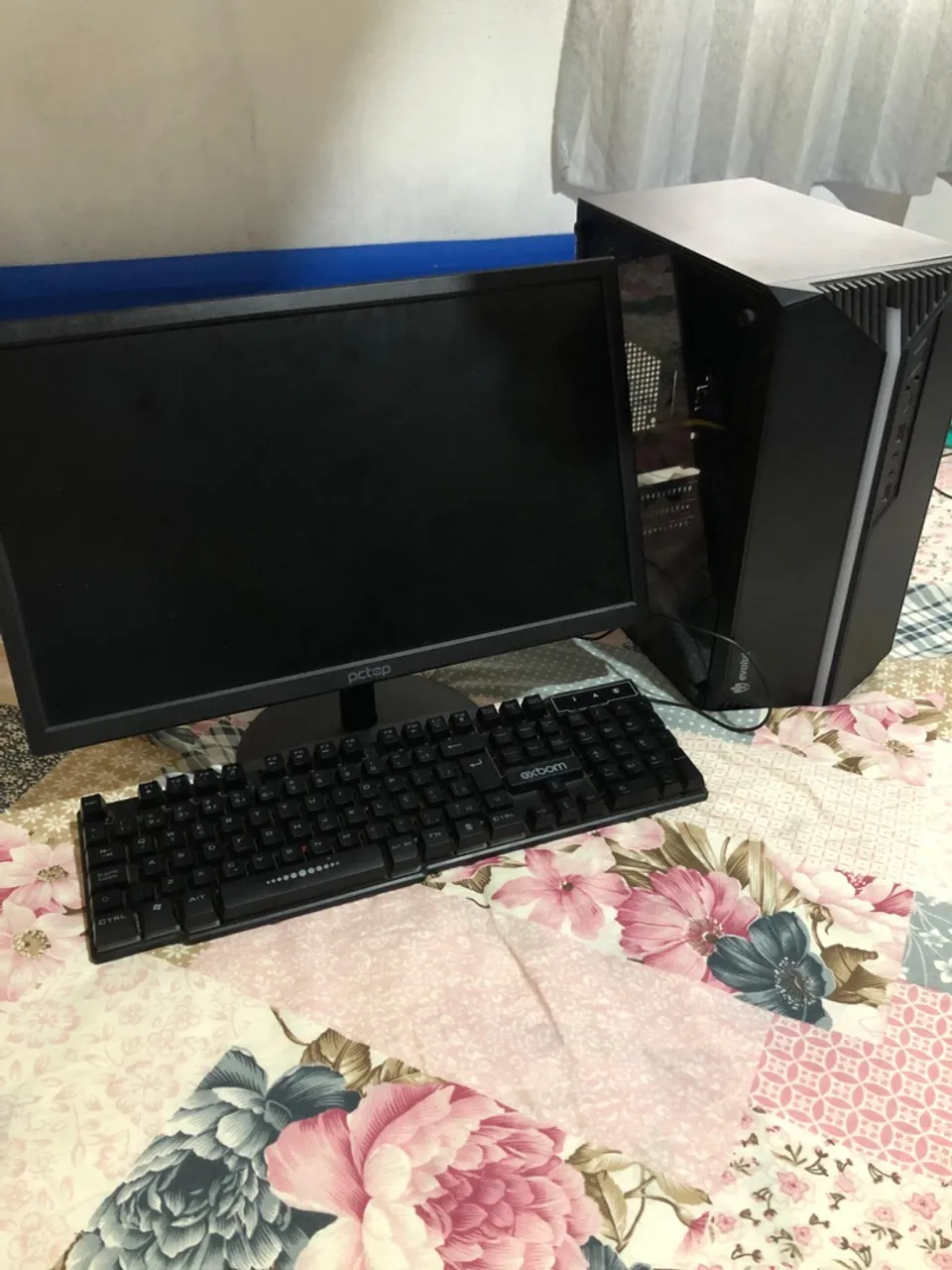Computador PC Gamer Completo -