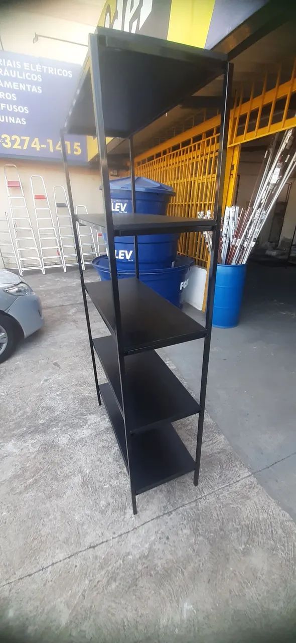 Estante de Aço para Área Externa - Foto 2