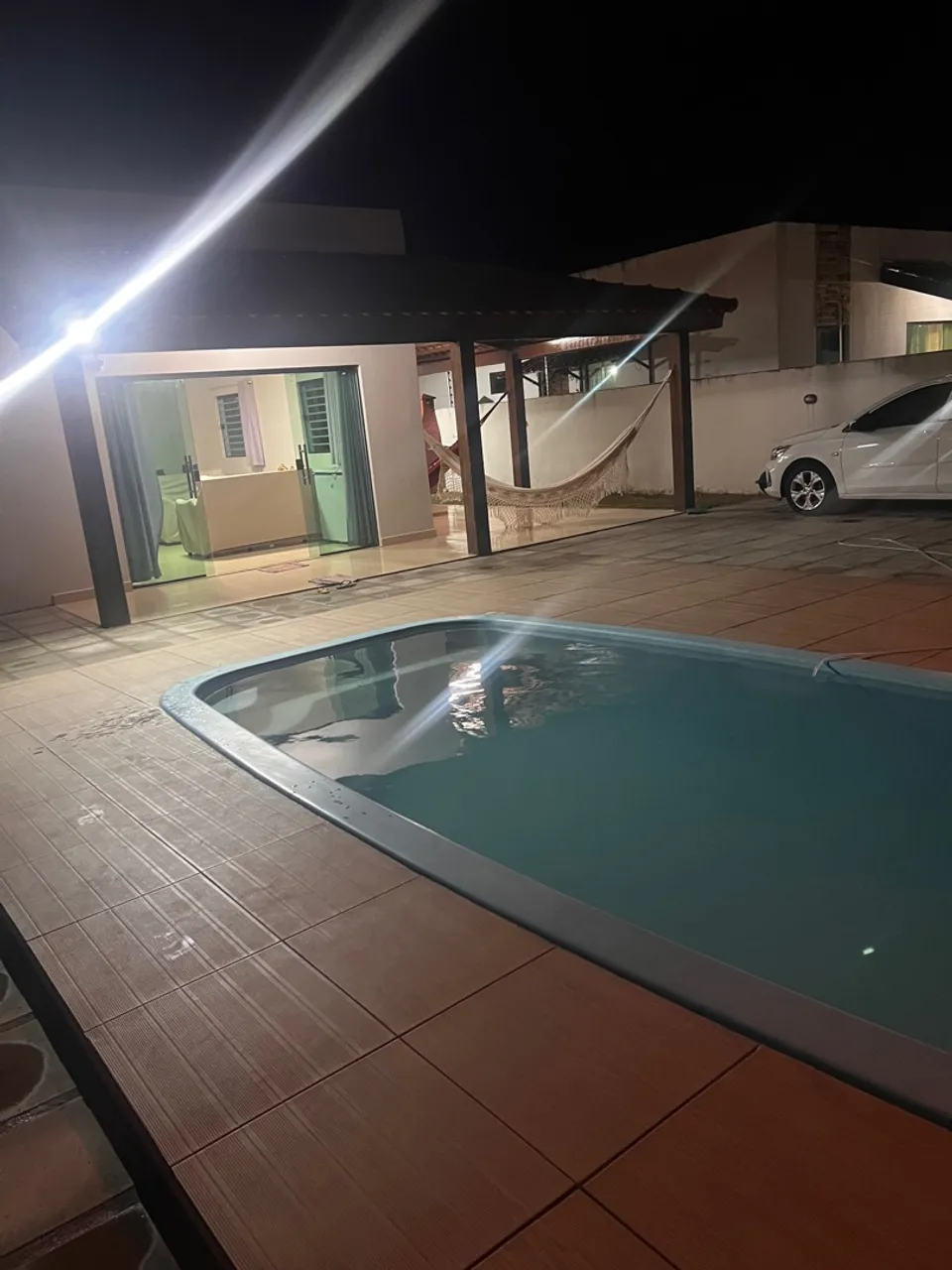 Casa em jacuma