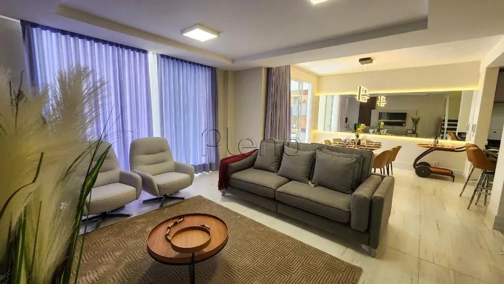 Sobrado à venda em Campinas, Loteamento Alphaville Campinas, com 4 quartos, com 208 m²