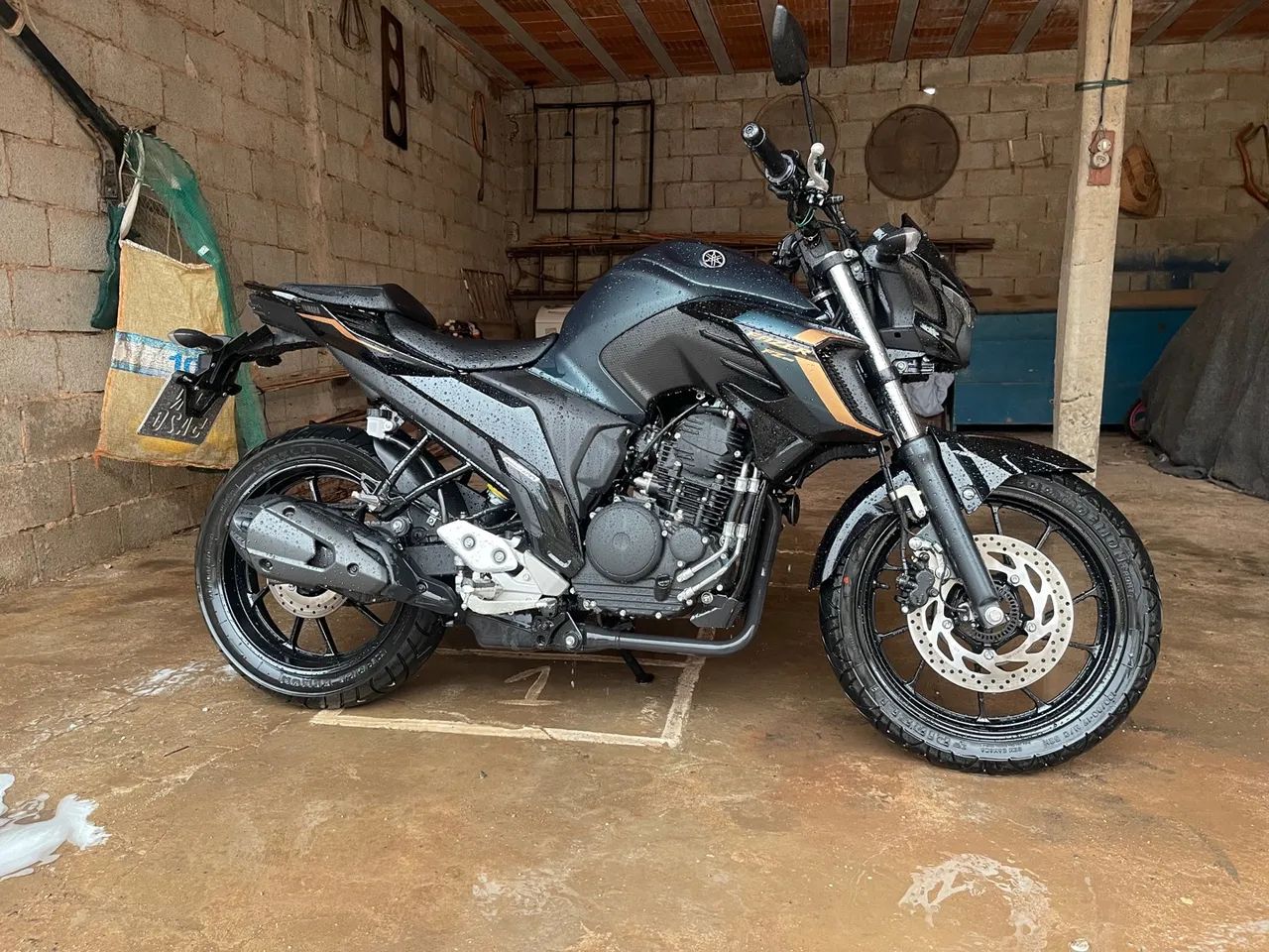 Yamaha FZ25 2024 - Impecável! - Foto 3