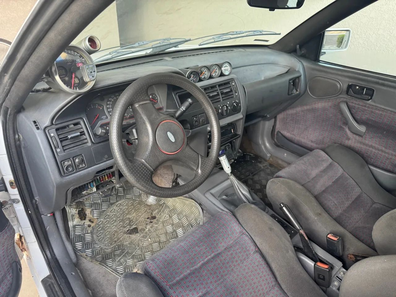 Escort XR3  2.0 Turbo - Conversivel - Foto 3