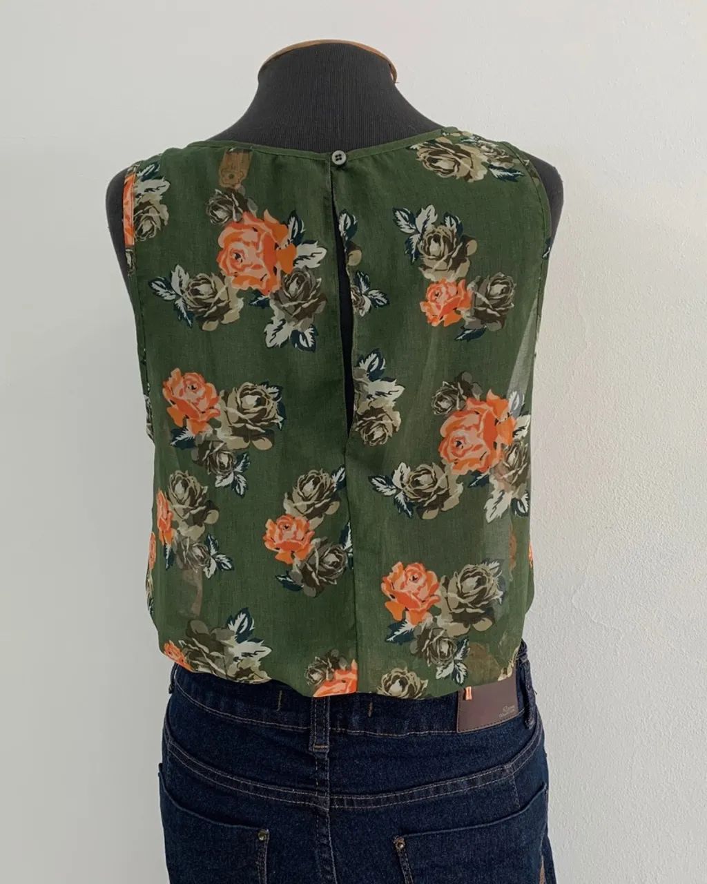 Blusa feminina | FARM M (cod 710) - Foto 3