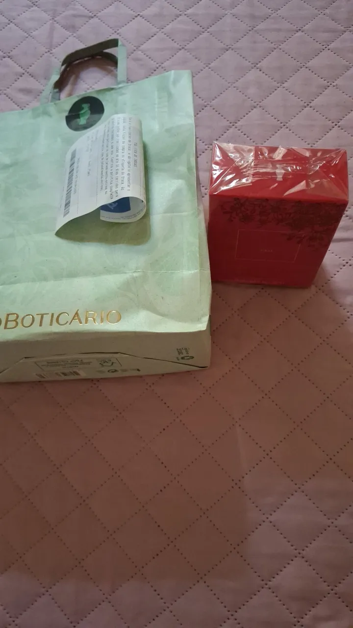 Perfume Boticário