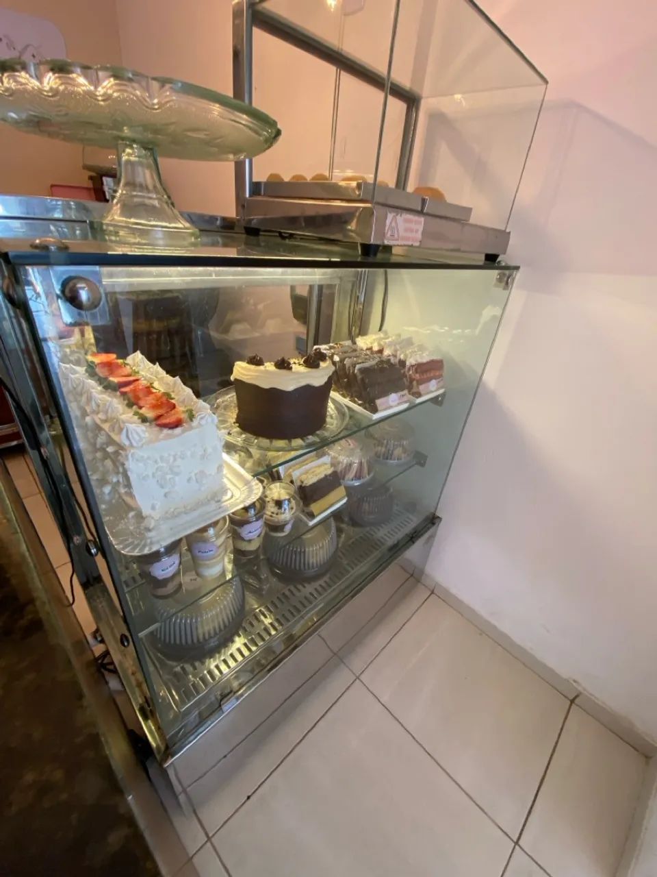 Balcão Expositor Refrigerado - Foto 4