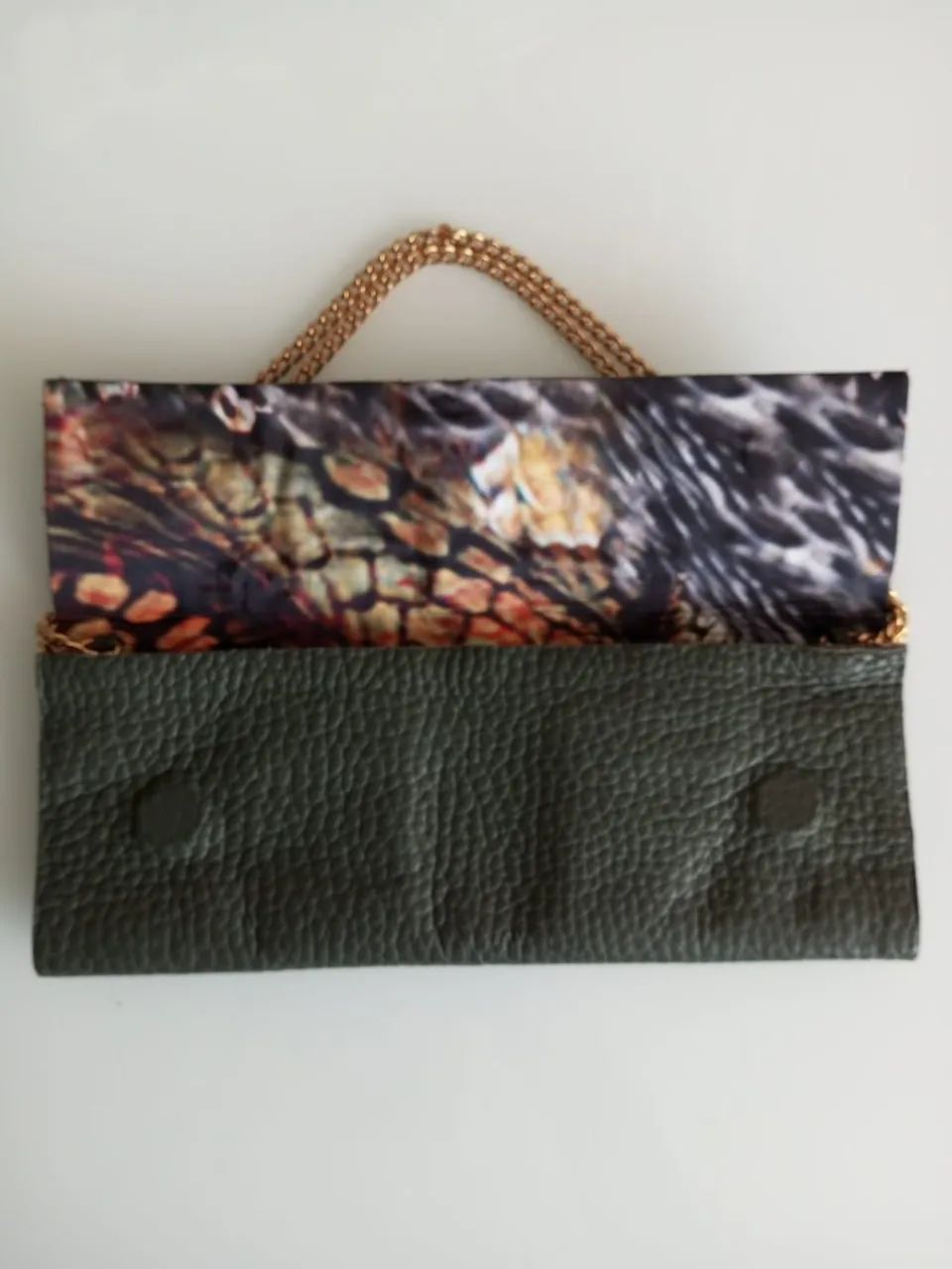 Carteira Caos nova! Preço baixíssimo! - Foto 2