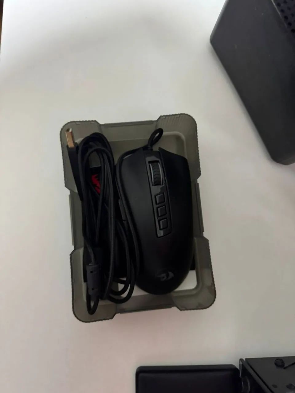 Mouse Gamer Redragon 