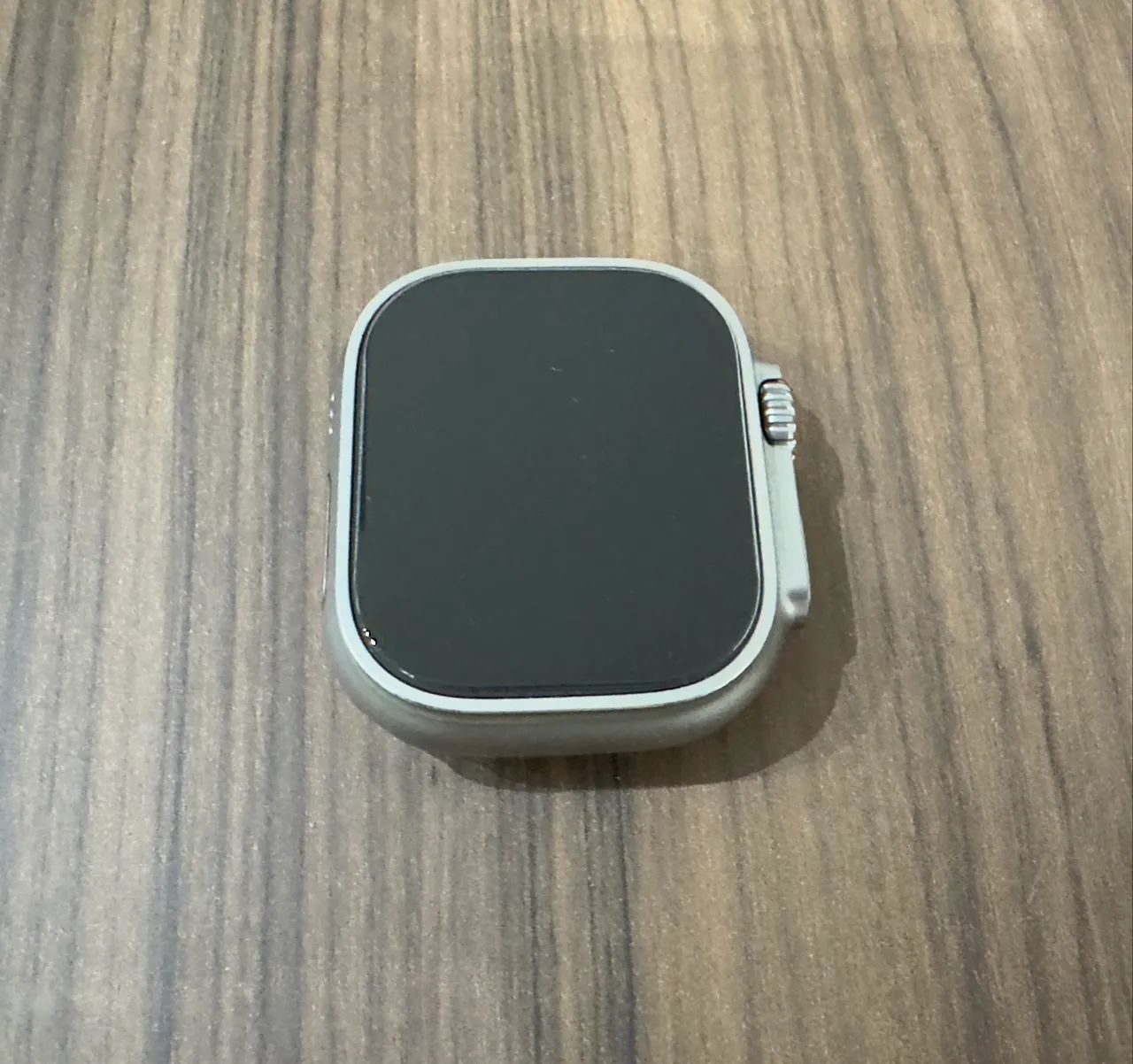 Apple Watch Ultra Gps Cellular 49mm Titanium Case Excelente - Foto 2