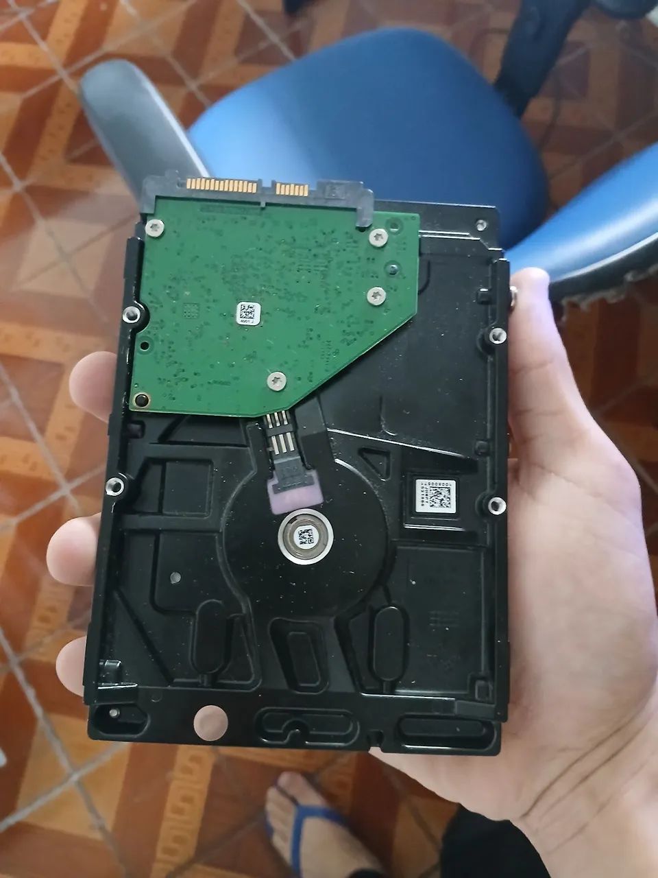 HD 1TB Seagate