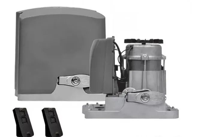 Motor para portão instalado Rossi ou PPA - Foto 5