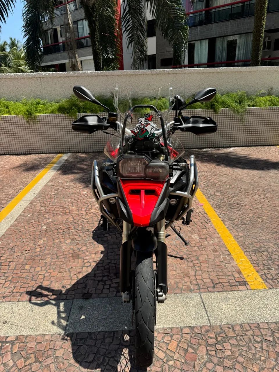 Vendo F800 GS 2015 Adventure - Foto 4