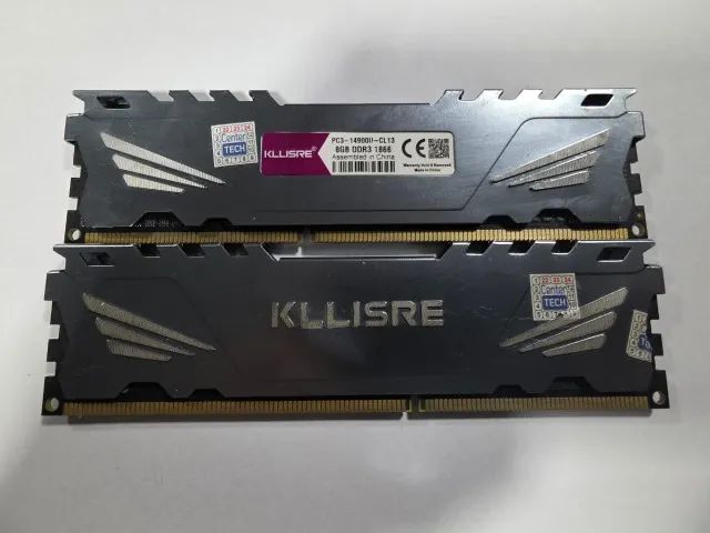 Memoria DDR3 1866mhz 16GB