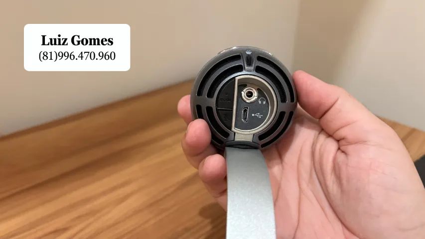 Microfone Shure Mov5 - Foto 2