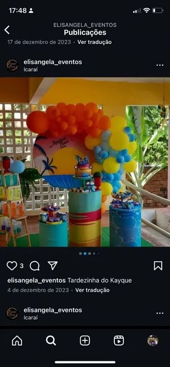 Kit festa na escola e residência  - Foto 4