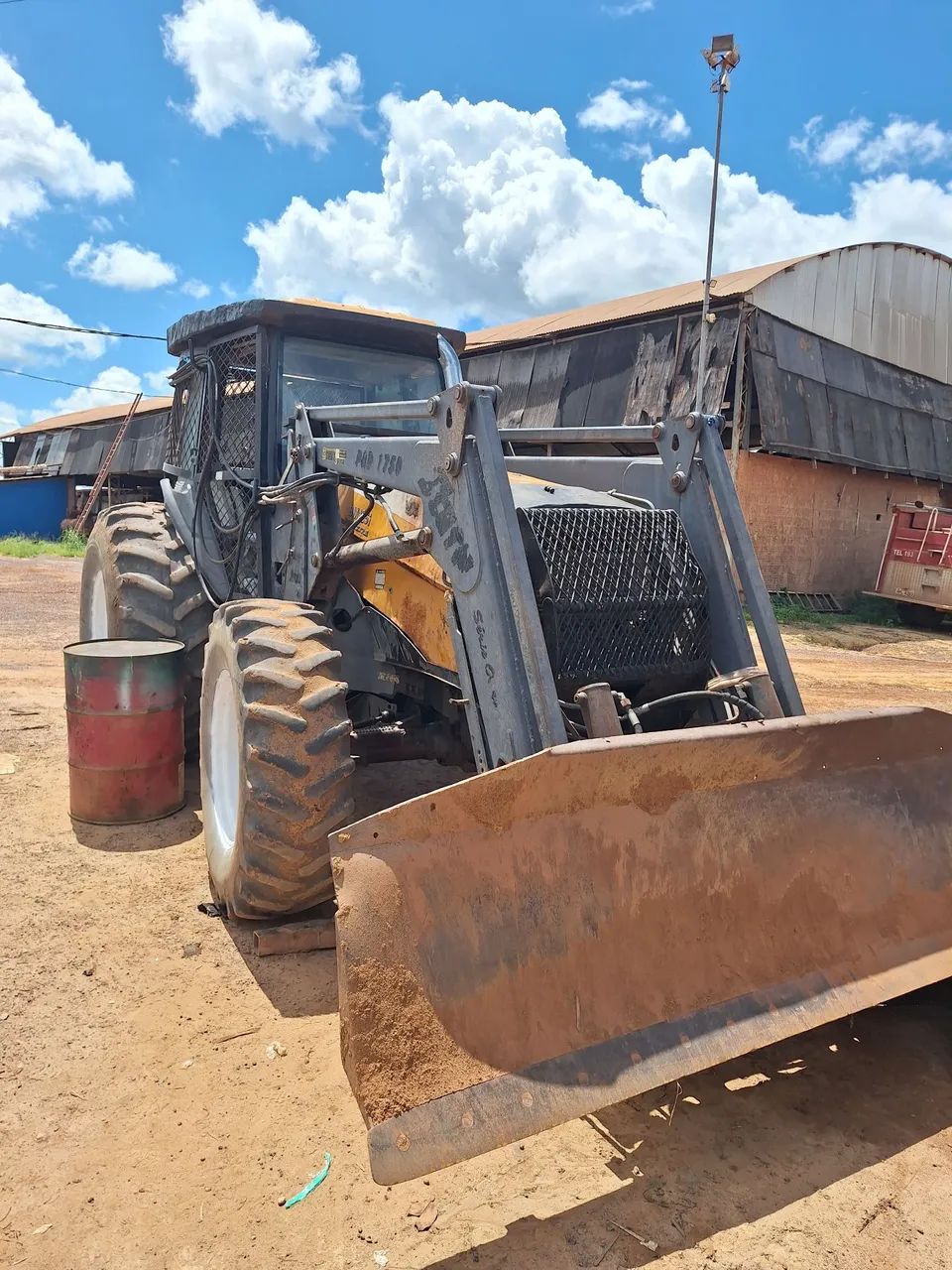 Trator bm125 no pix63824579187075122