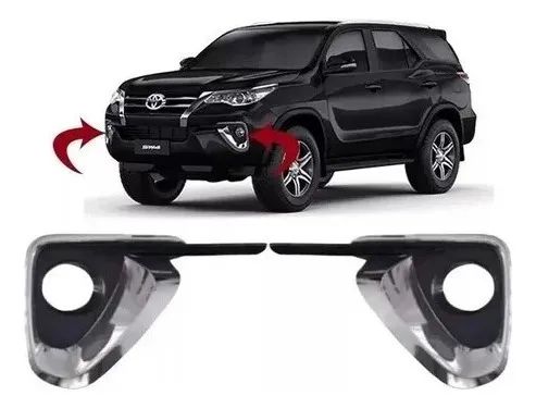 Grade Milha Hilux Sw4 2016-2020 Com Friso Cromado Direito - Foto 3