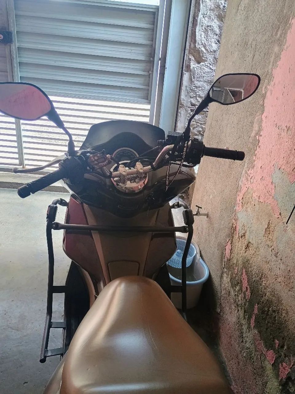 Moto Honda PCX 2018