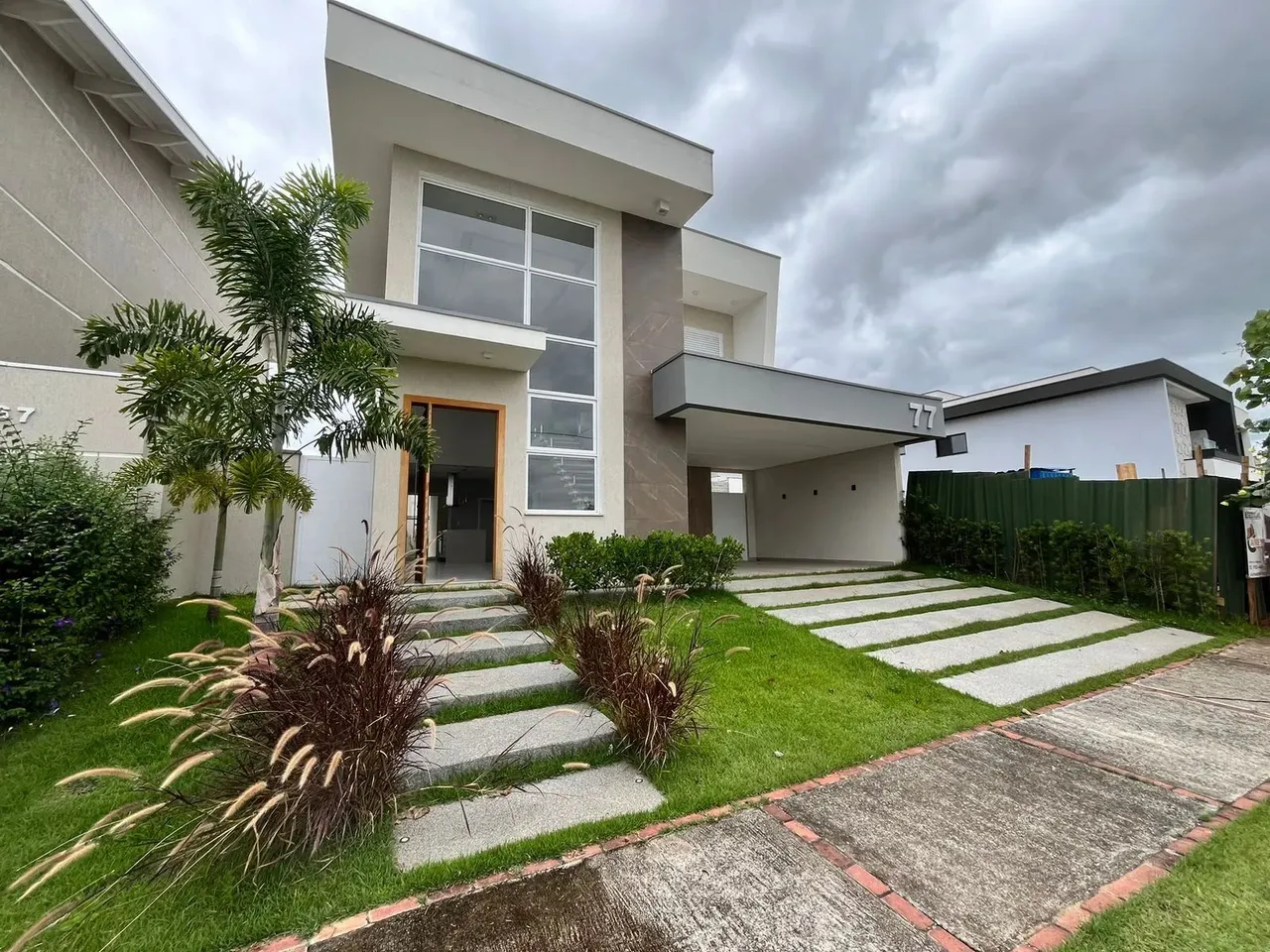 Alugo Casa Residencial com 3 dormitórios, Cyrela Landscape-Taubaté-SP