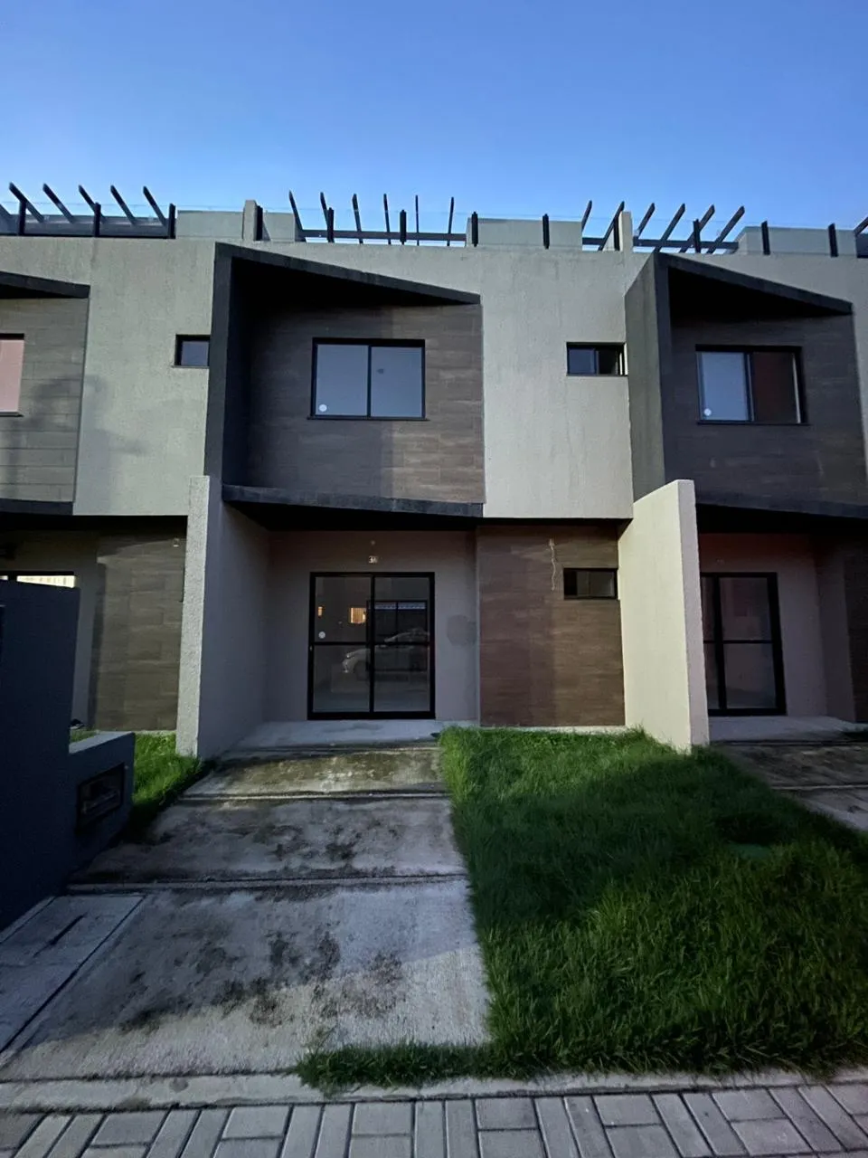 Casa Triplex 3/4 Sendo 02 Suítes No Porto Boulevard Iii