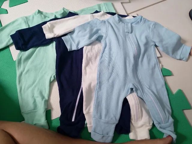 Macacão bebê  - Foto 2