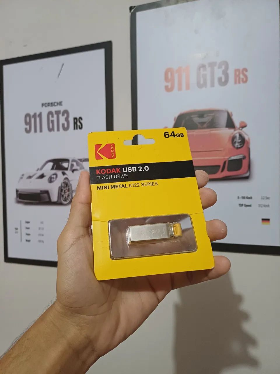 PENDRIVE KODAK