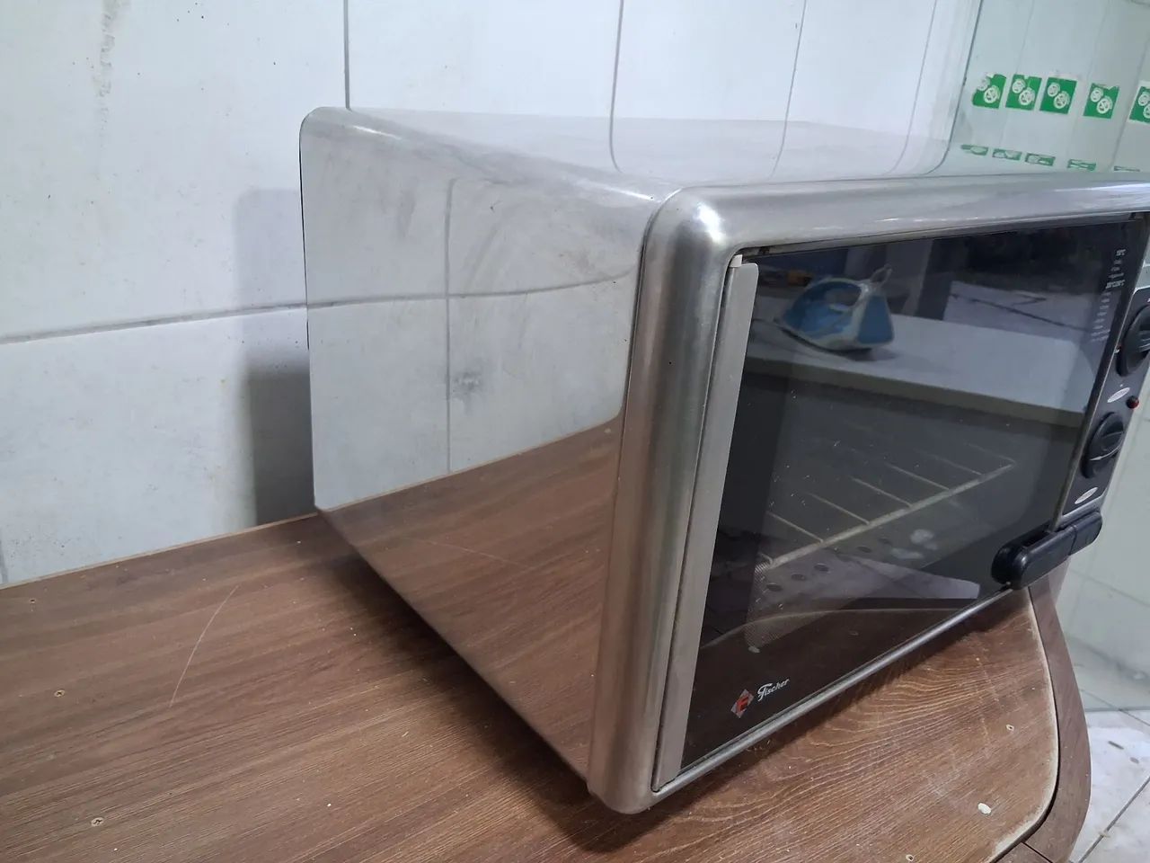 Forno elétrico Fischer  - Foto 3