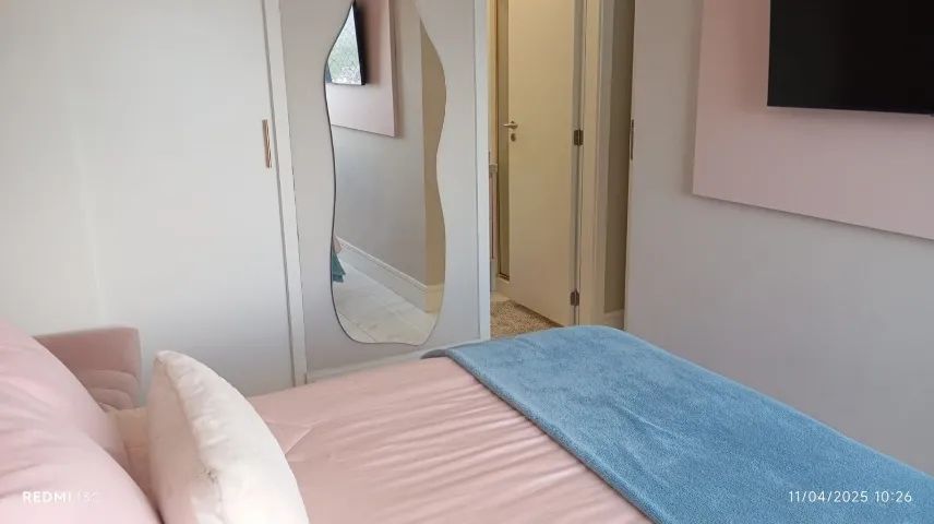 Barra Bonita Cobertura (Lume) Lindíssima Cobertura 03 Quartos e Infra Vista Panorâmica - Foto 11