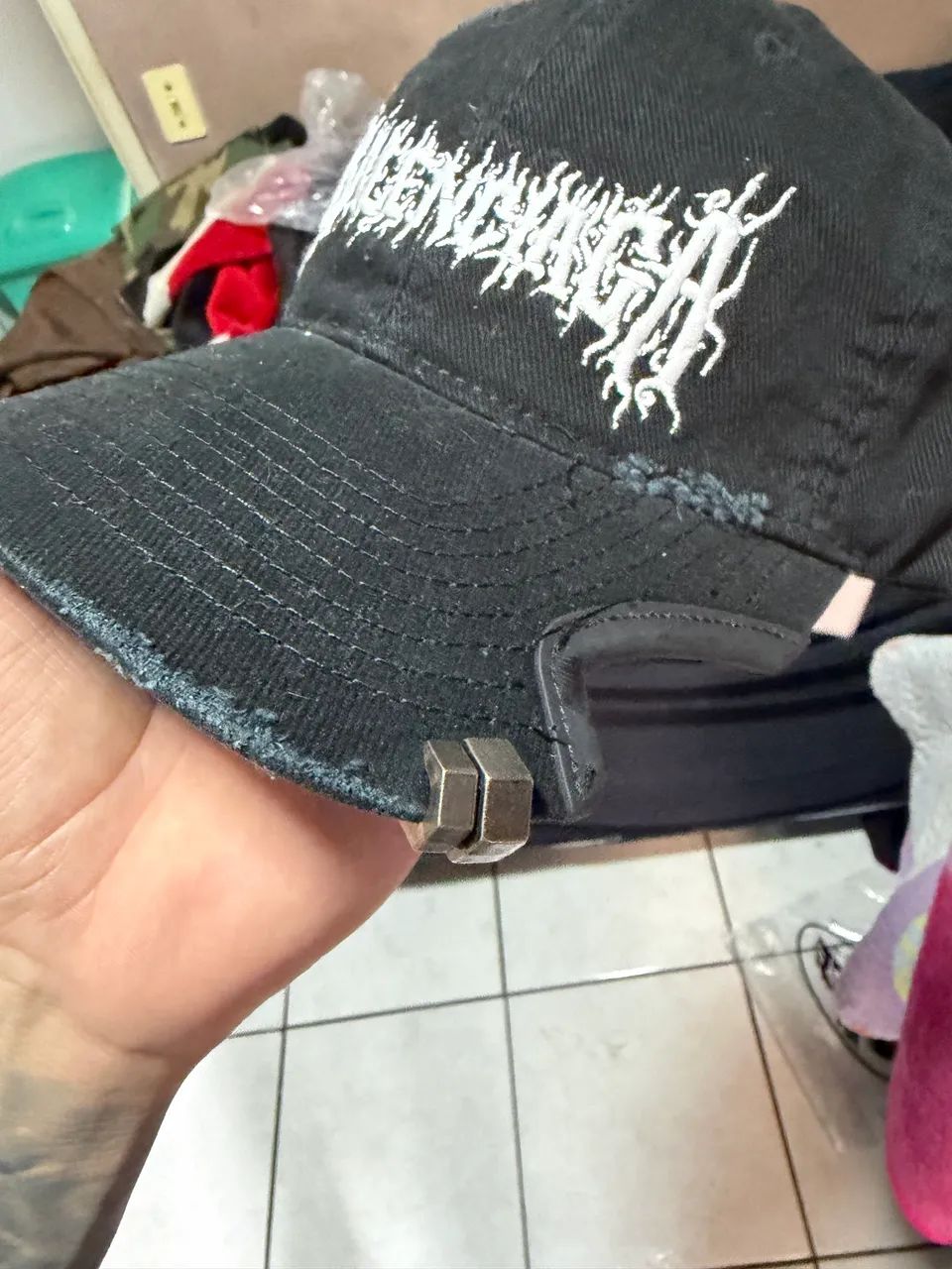 Boné Balenciaga - Foto 3