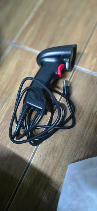 Leitor de código de barras - Ótimo estado! - Foto 3